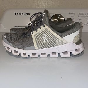 ON running shoes